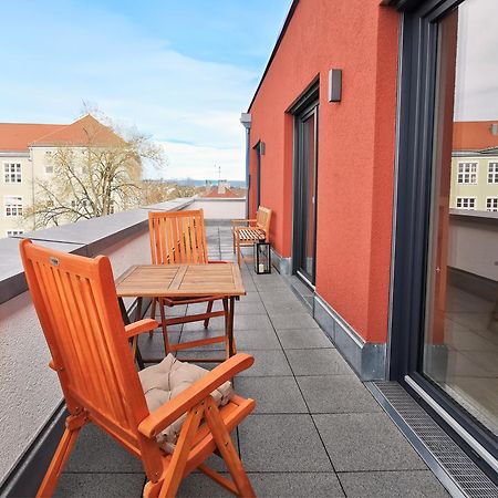 Fynbos City Penthouse, Dachterrasse, Design-Kueche, Parkplatz Straubing Eksteriør billede