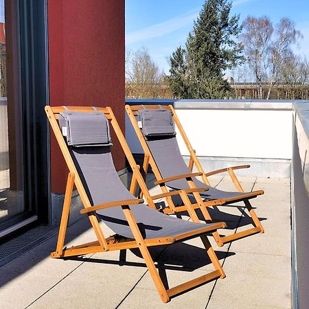 Fynbos City Penthouse, Dachterrasse, Design-Kueche, Parkplatz Straubing Eksteriør billede
