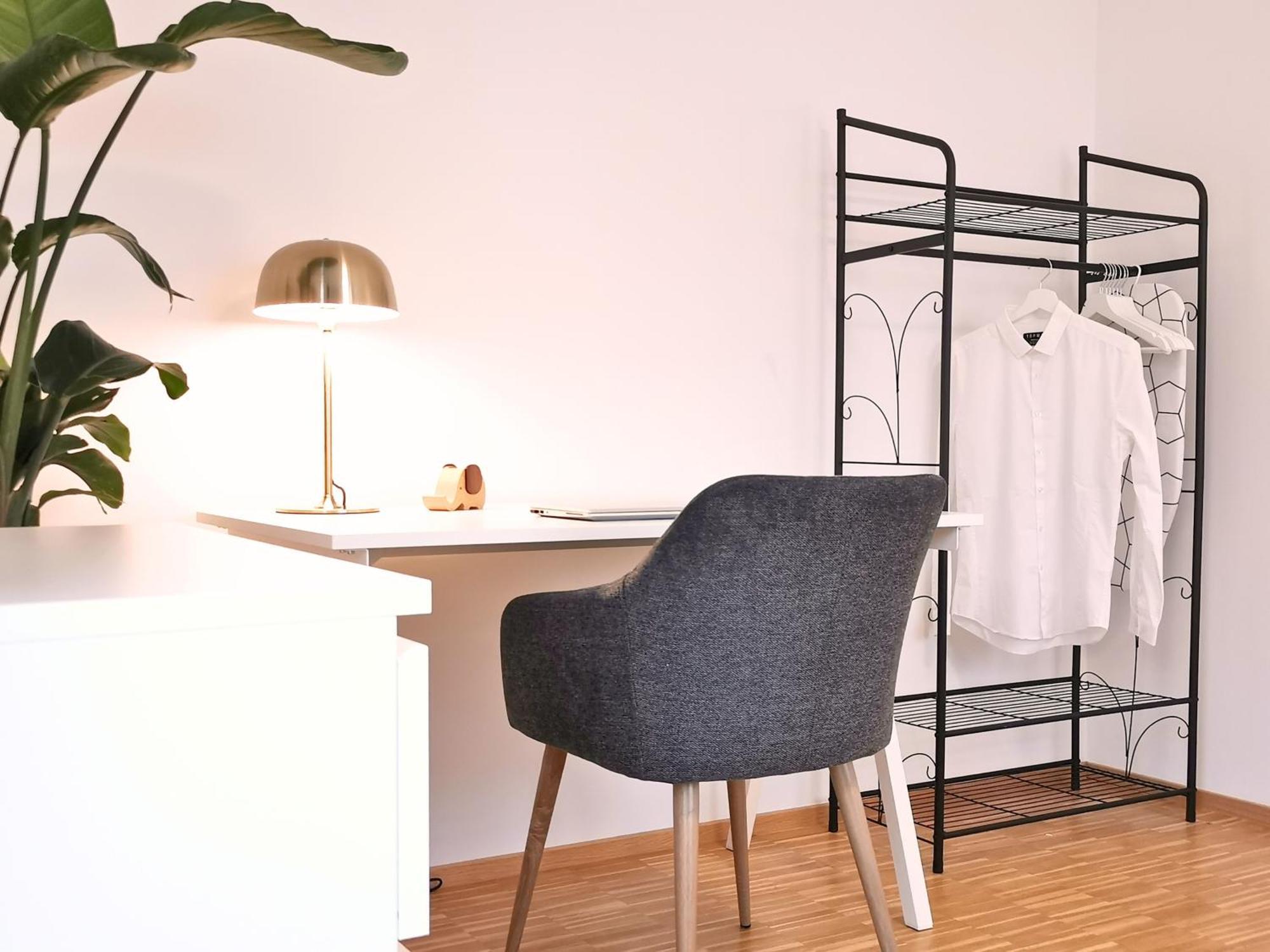 Fynbos City Penthouse, Dachterrasse, Design-Kueche, Parkplatz Straubing Eksteriør billede