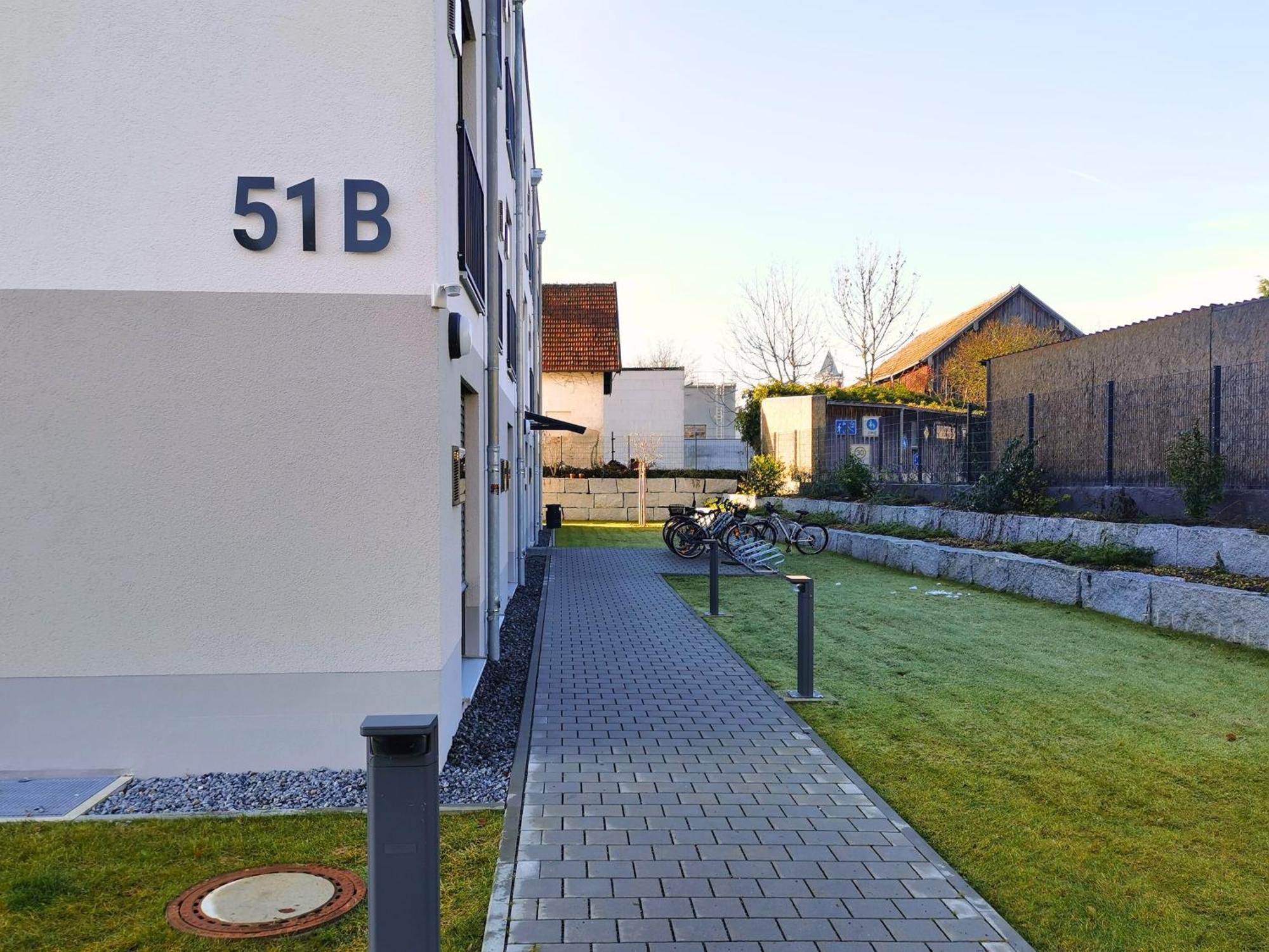 Fynbos City Penthouse, Dachterrasse, Design-Kueche, Parkplatz Straubing Eksteriør billede