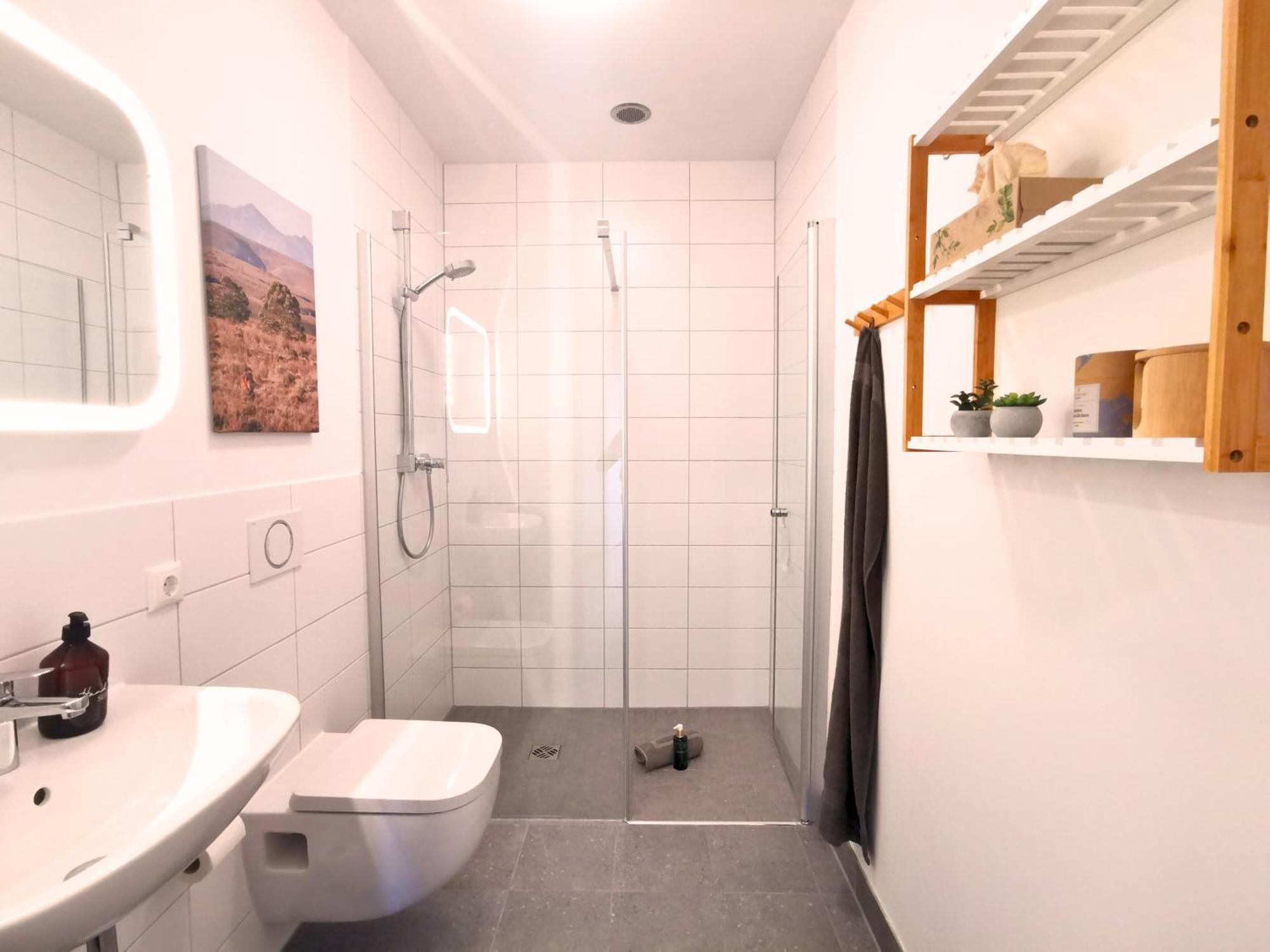 Fynbos City Penthouse, Dachterrasse, Design-Kueche, Parkplatz Straubing Eksteriør billede