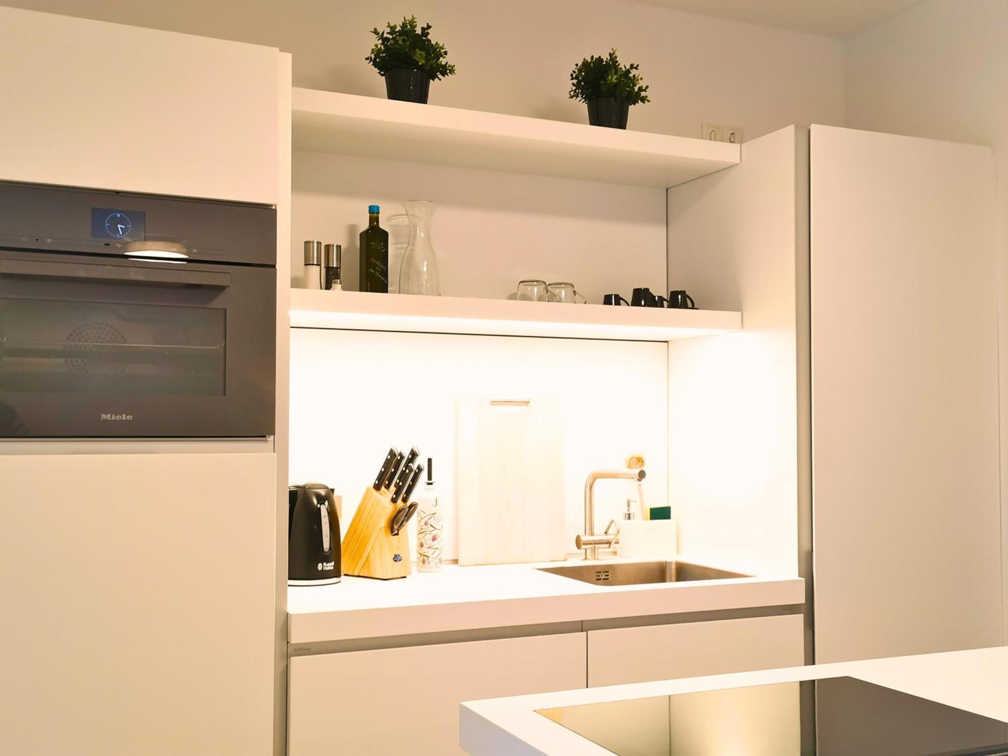 Fynbos City Penthouse, Dachterrasse, Design-Kueche, Parkplatz Straubing Eksteriør billede